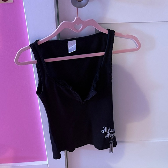 Vive Maria tank top almost innocent super rare !! Size large fits like a medium - Picture 1 of 5